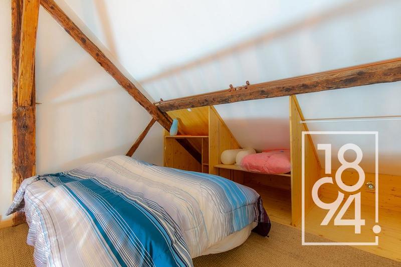 Appartement - 129 m² - 7 pièces