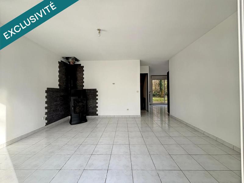 Maison - 130 m² - 7 pièces