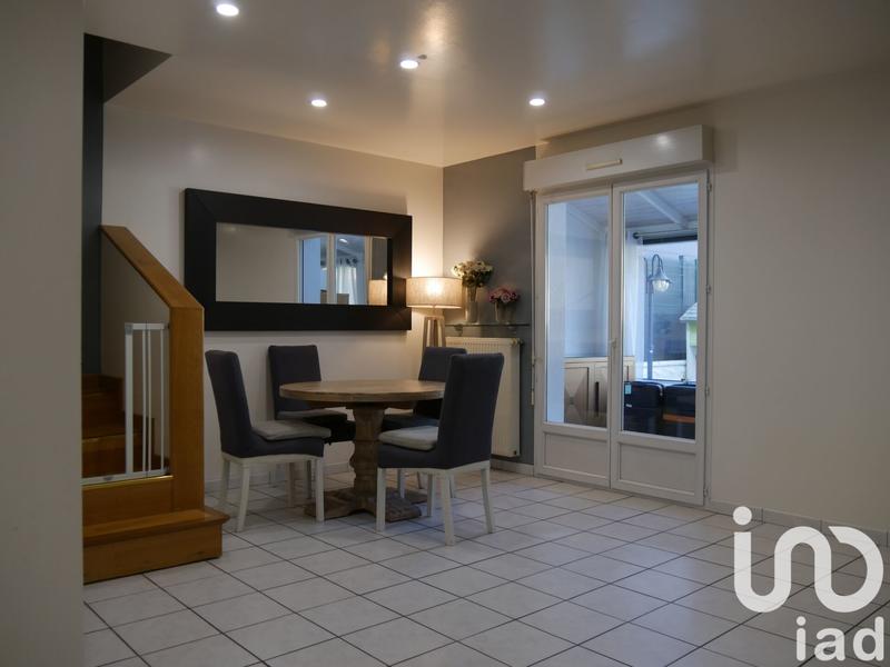 Maison - 134 m² - 6 pièces