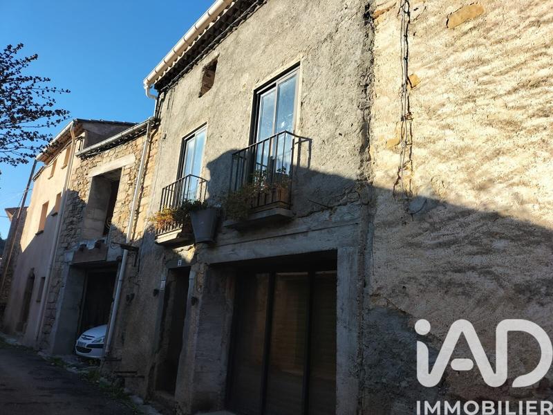 Maison de village - 101 m² - 6 pièces