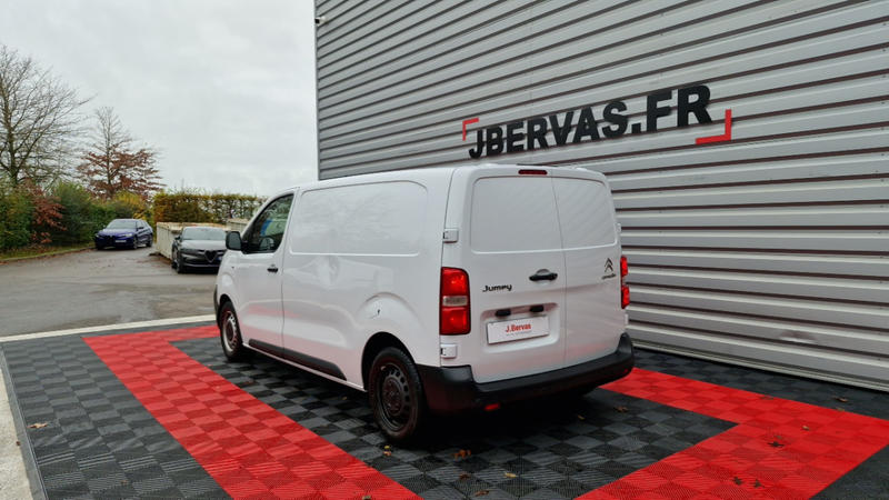 Citroën Jumpy Fourgon m bluehdi 120 ss bvm6 driver