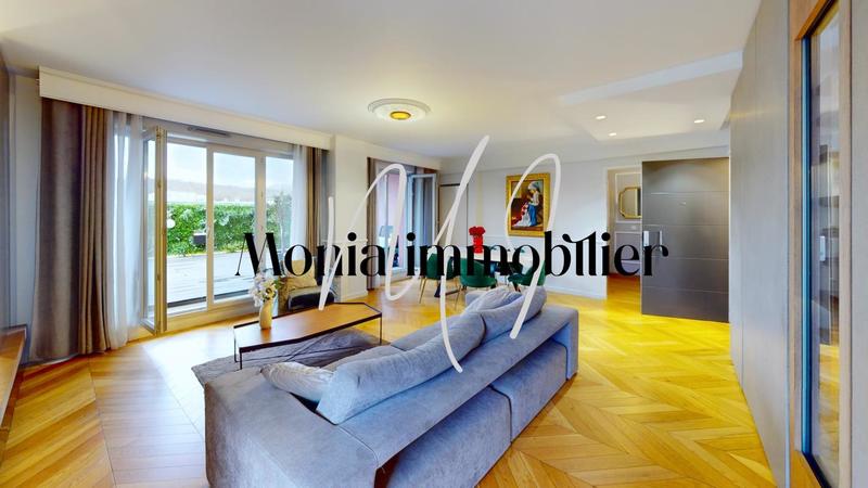 Appartement - 100 m² - 4 pièces