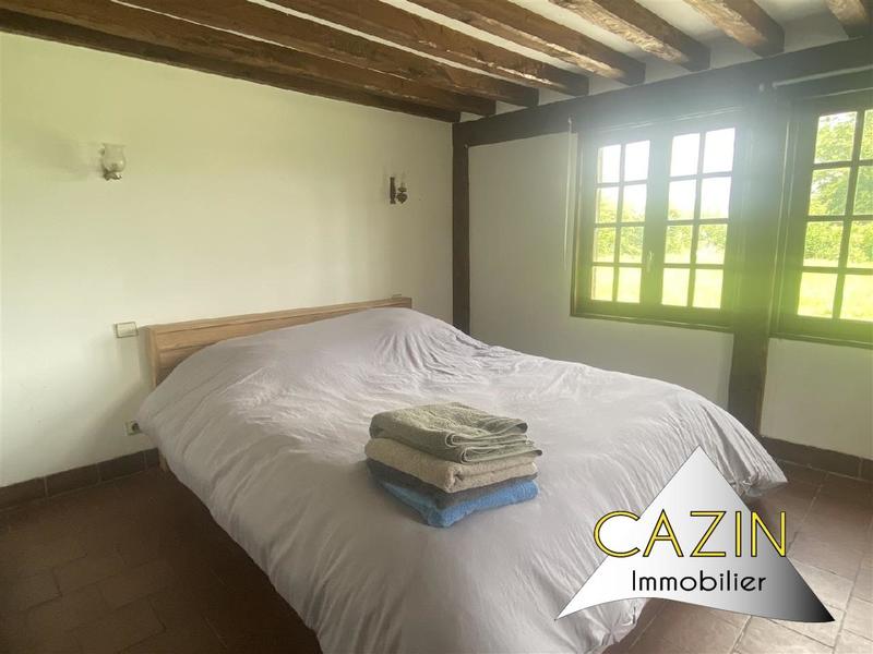 Maison - 98 m² - 5 pièces