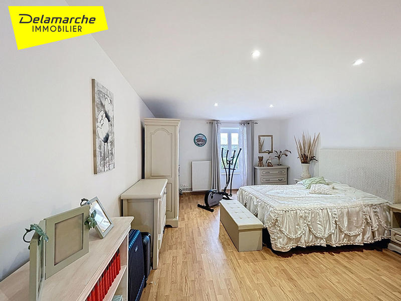 Maison - 124 m² - 5 pièces