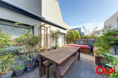 Duplex - 98 m² - 5 pièces