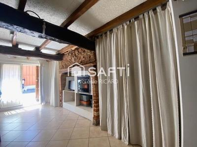 Maison de village - 82 m² - 3 pièces