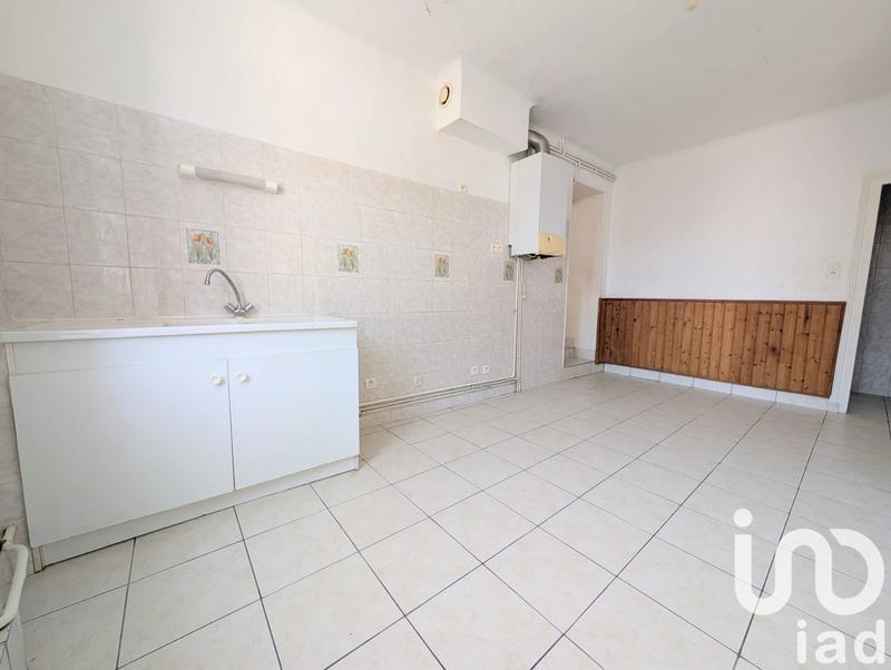 Maison de ville - 87 m² - 3 pièces