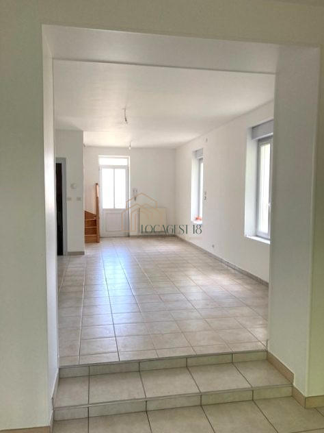 Maison - 113 m² - 5 pièces