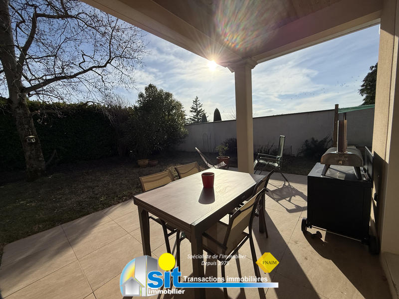 Maison - 122 m² - 5 pièces