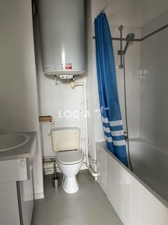 Studio - 18 m² - 1 pièce