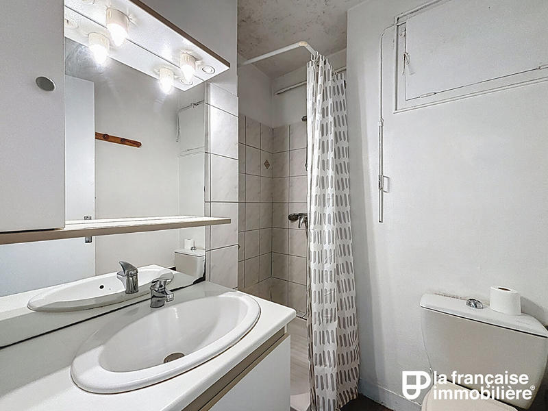 Appartement - 55 m² - 3 pièces