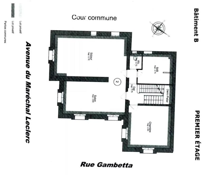 Immeuble - 362 m² - 15 pièces