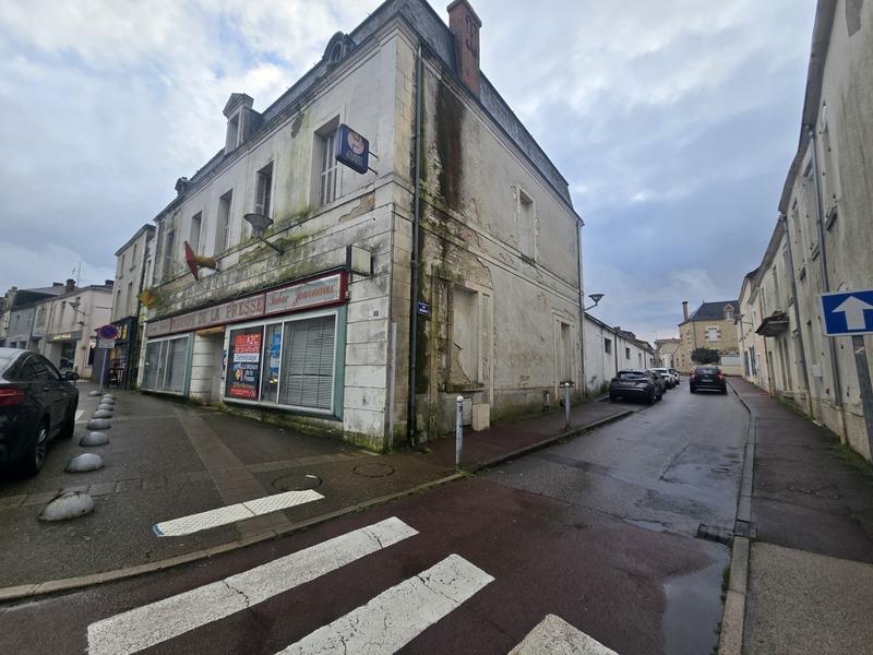 Immeuble - 970 m² - 12 pièces