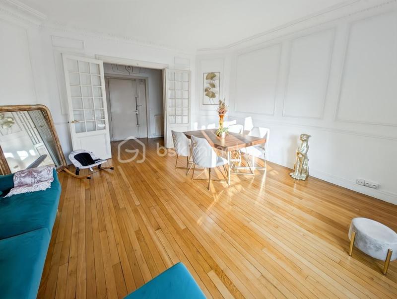 Appartement - 89 m² - 3 pièces