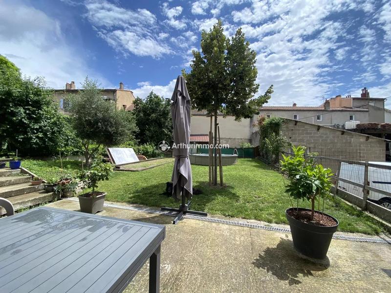 Maison - 160 m² - 5 pièces