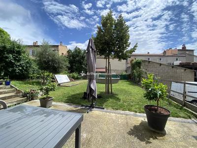 Maison - 160 m² - 5 pièces