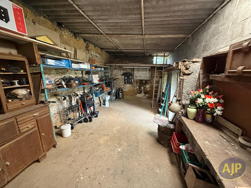 Maison - 110 m² - 6 pièces