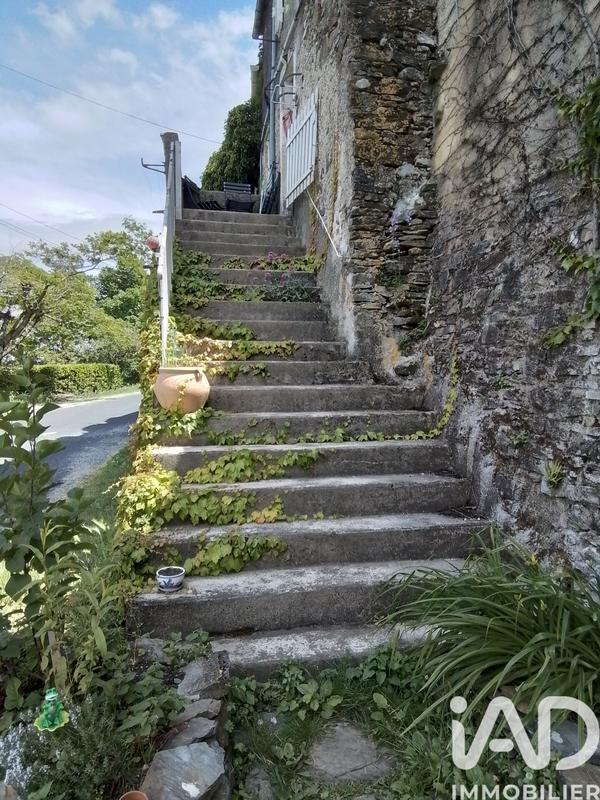 Maison de village - 84 m² - 3 pièces