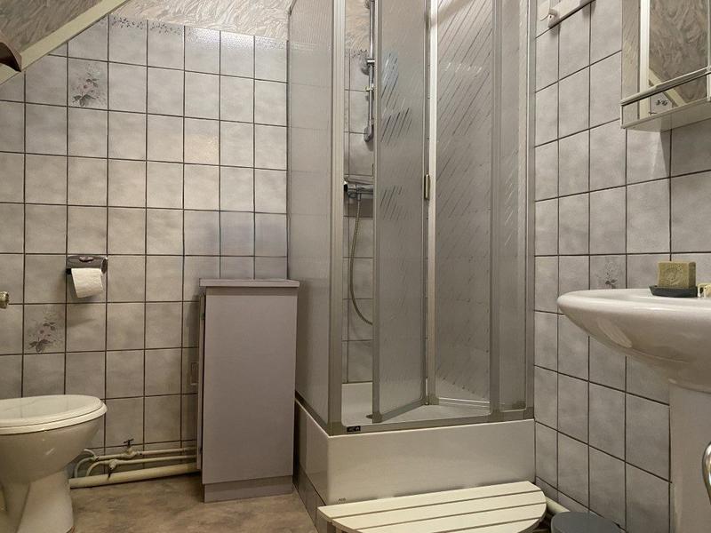 Maison ancienne - 189 m² - 10 pièces