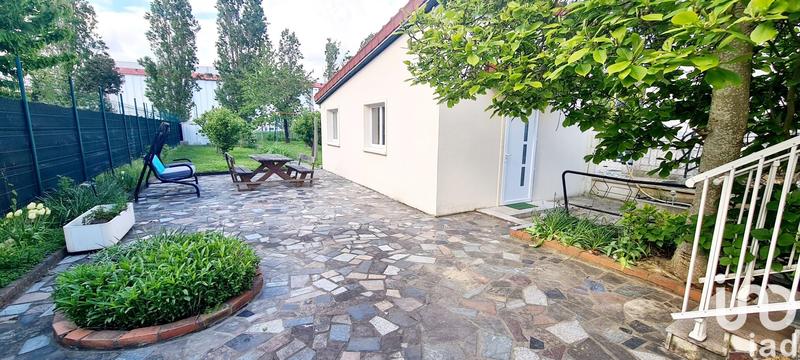 Maison - 140 m² - 7 pièces