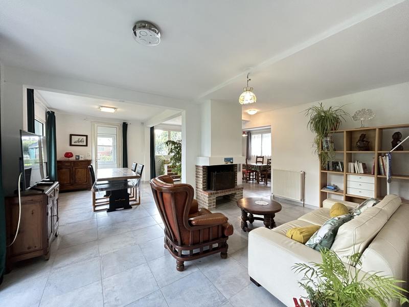 Maison - 103 m² - 4 pièces