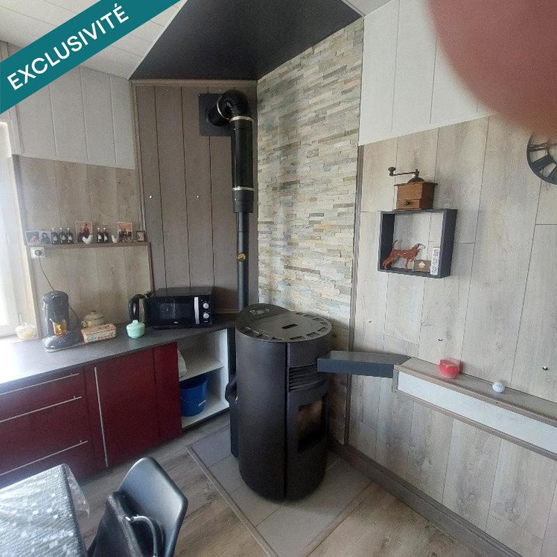 Maison - 110 m² - 4 pièces