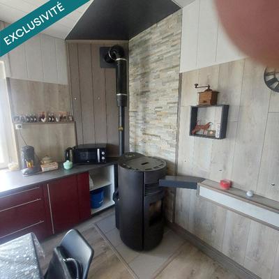 Maison - 110 m² - 4 pièces