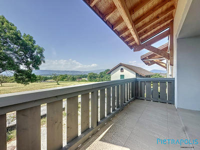 Duplex - 86 m² - 4 pièces