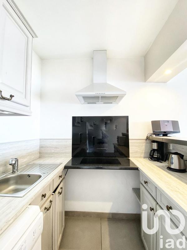 Appartement - 40 m² - 2 pièces