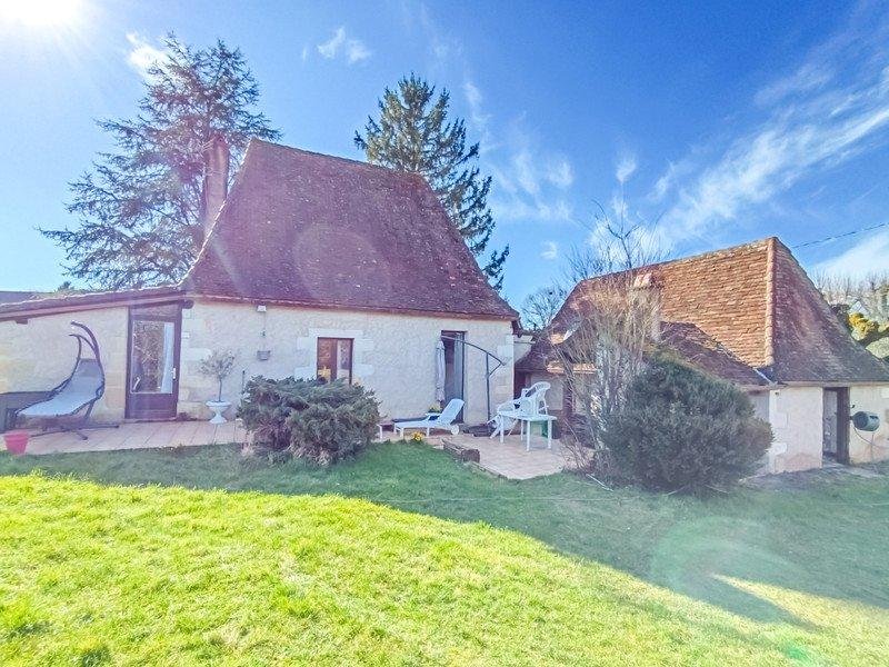 Maison de campagne - 95 m² - 4 pièces