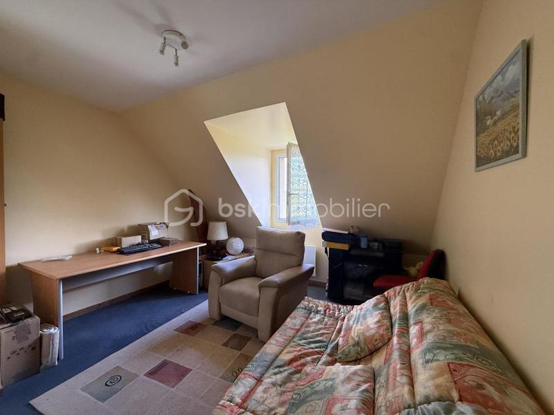 Maison - 124 m² - 5 pièces