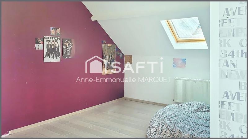 Maison - 161 m² - 6 pièces
