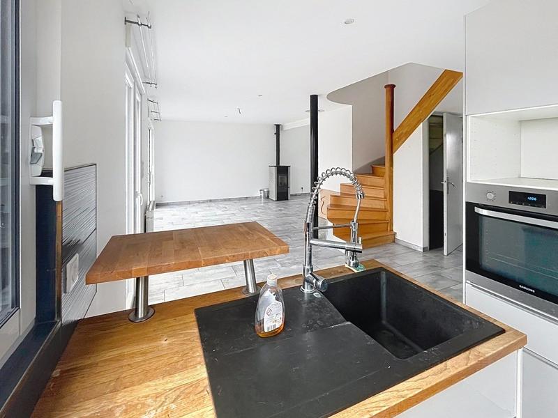 Maison - 113 m² - 6 pièces