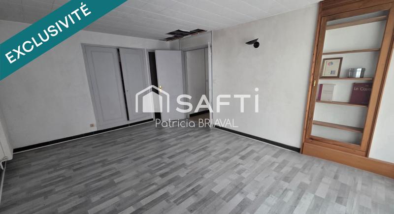 Local commercial - 38 m² - 2 pièces