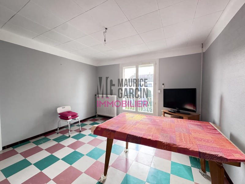 Maison - 73 m² - 6 pièces