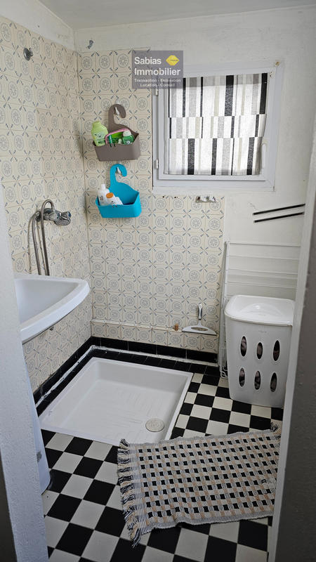 Maison - 50 m² - 3 pièces