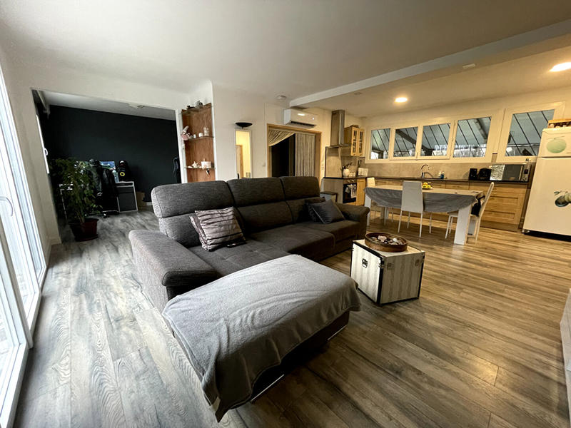 Maison - 120 m² - 4 pièces