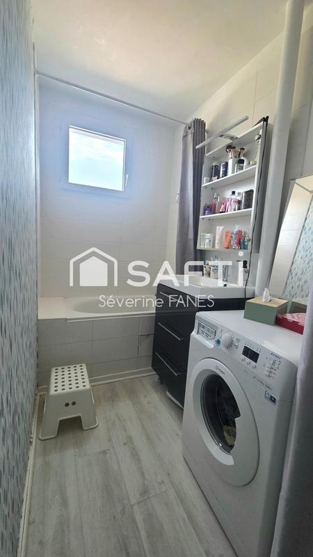 Appartement - 64 m² - 3 pièces