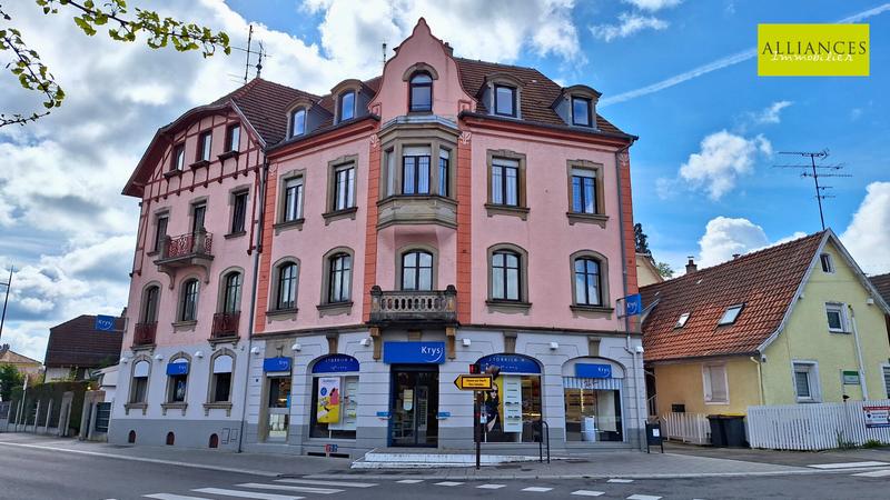 Immeuble - 450 m² - 14 pièces