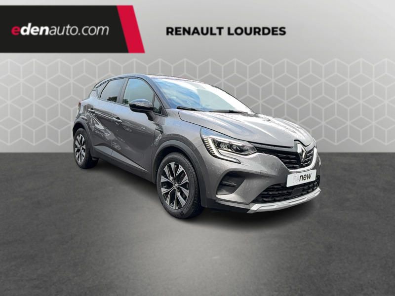 Renault Captur TCe 90 Evolution