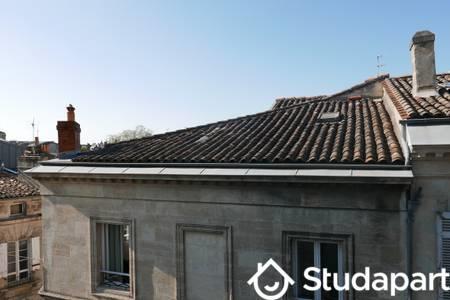 Appartement - 33 m² - 1 pièce