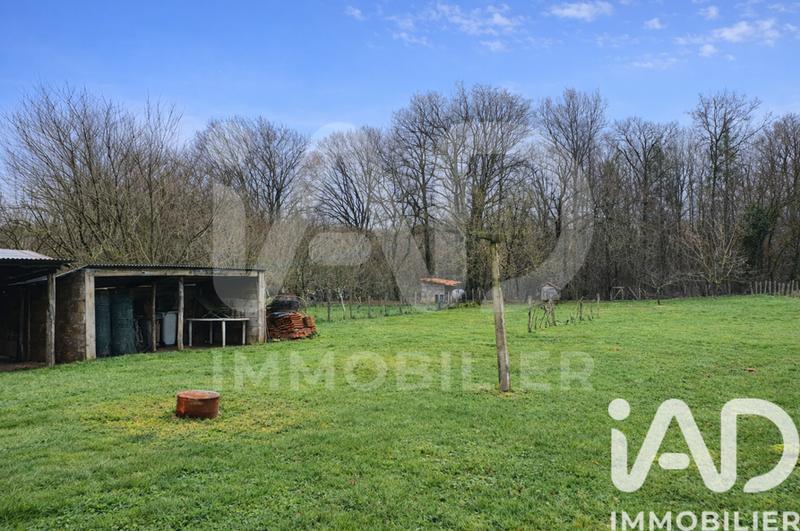 Maison de village - 104 m² - 5 pièces