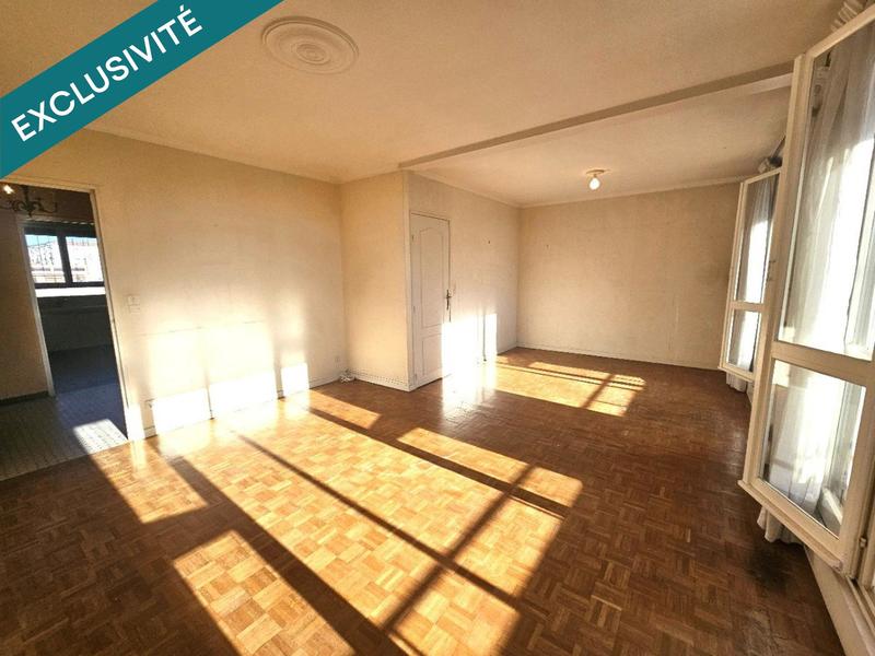 Appartement - 63 m² - 3 pièces