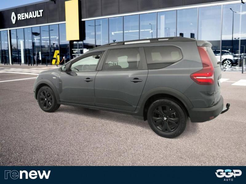 Dacia Jogger Eco-G 100 5 places Sl Extreme +