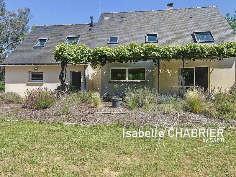 Maison - 153 m² - 6 pièces