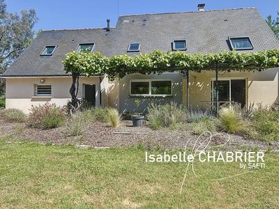 Maison - 153 m² - 6 pièces