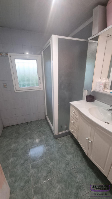 Maison - 123 m² - 6 pièces