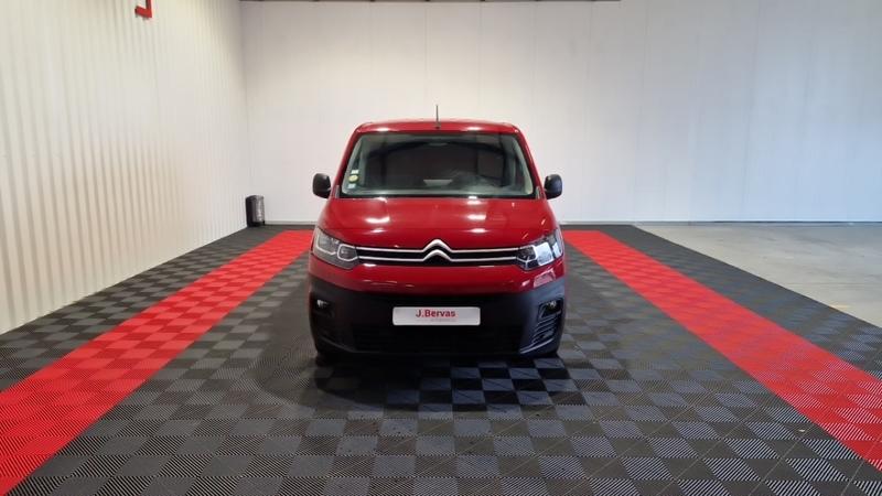 Citroën Berlingo Van m 650 Bluehdi 75 Bvm5 Club