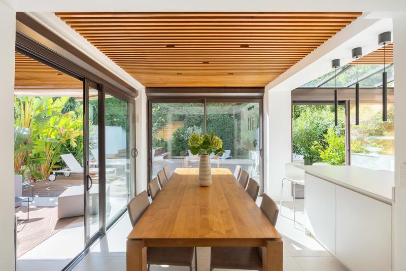 Appartement - 165 m² - 5 pièces