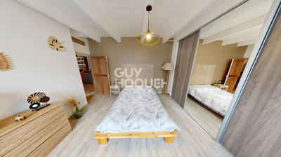 Maison - 187 m² - 3 pièces